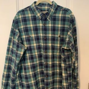 Duluth Trading - Flannel - XL Trim (athletic cut)